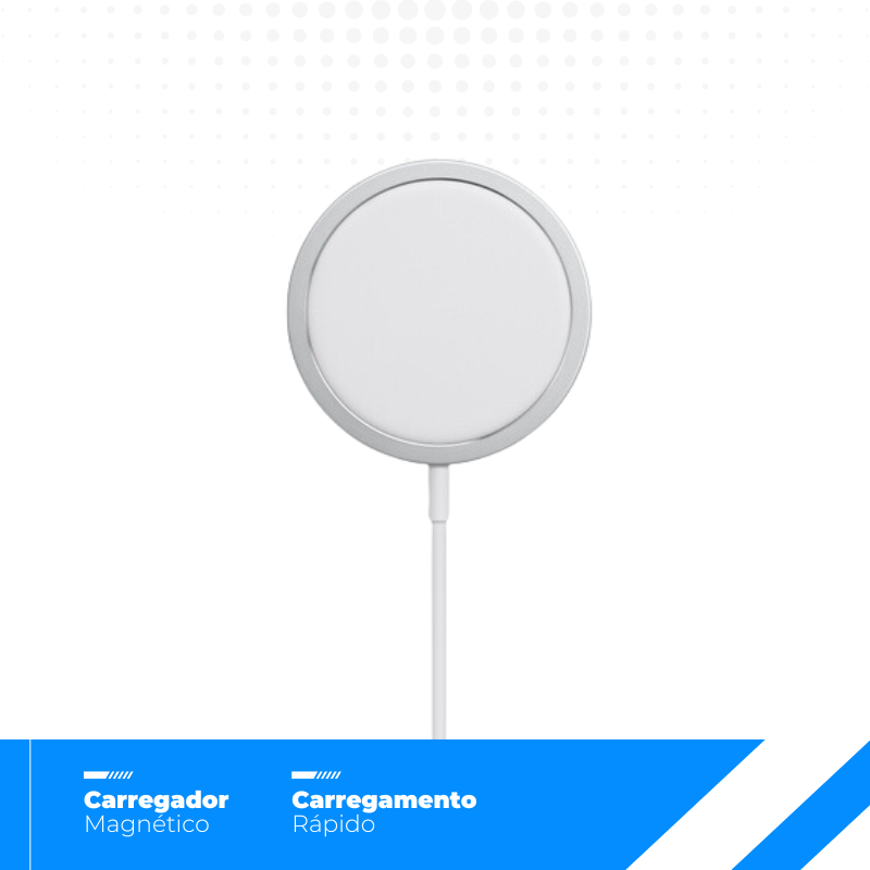 ChargePro® - Super Carregador Magnético