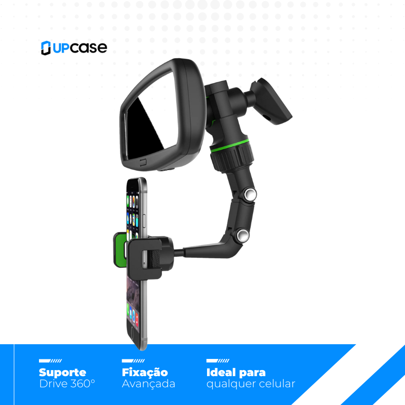 Suporte DriveFlex 360°