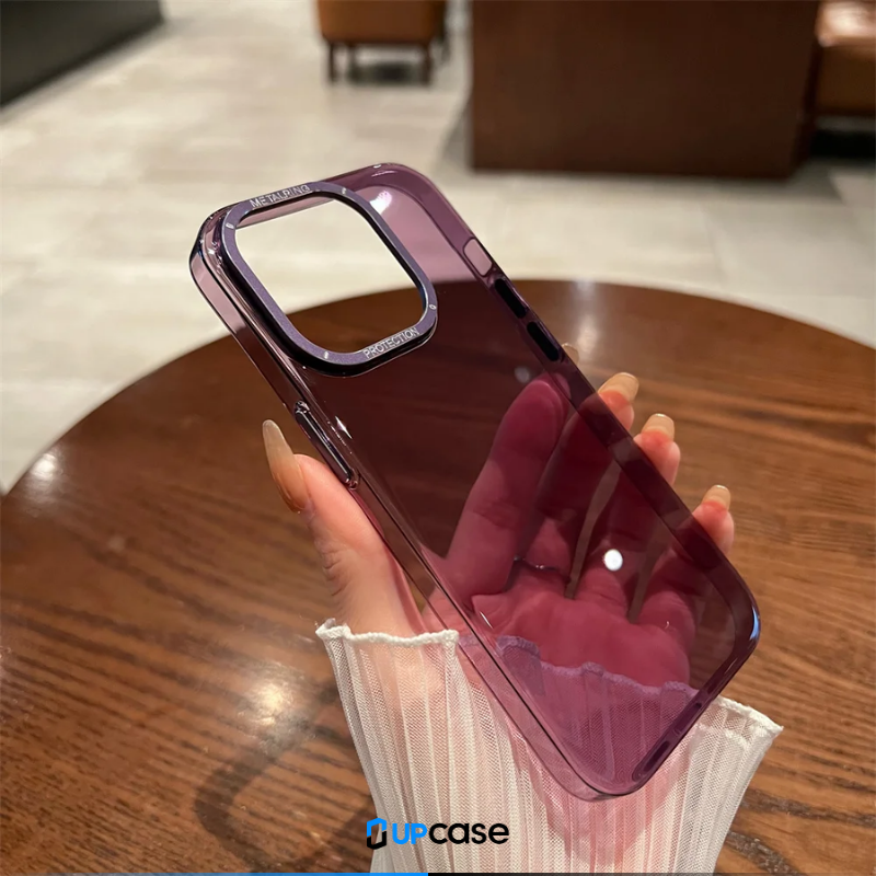 Case UltraClear® - Proteção Completa do iPhone