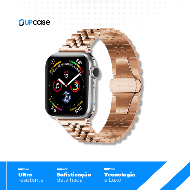 Pulseira NanoPlatinum™