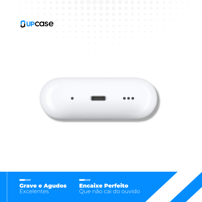 AirTech Pro® - Fone de Ouvido Bluetooth com 3 Brindes