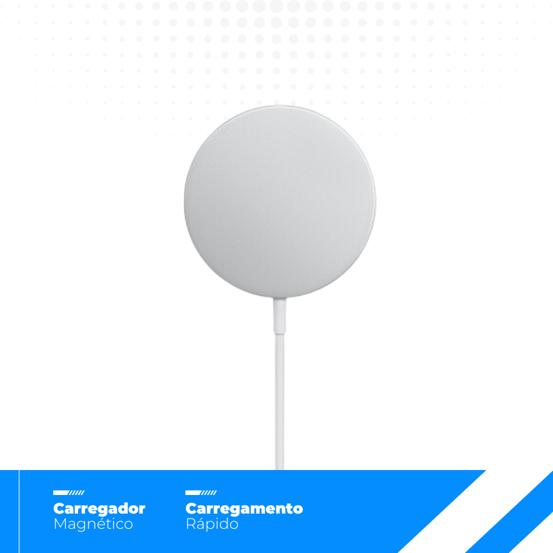 ChargePro® - Super Carregador Magnético