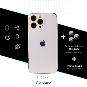Case UpSafe® - Proteção Completa do iPhone