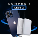 Combo Case UpSafe + Carregador Portátil Compre 1 e Leve 2
