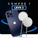 Combo Case UpSafe + Carregador ChargePro® Compre 1 e Leve 2
