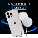 Combo Case UpSafe + Carregador ChargePro® Compre 1 e Leve 2