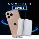 Combo Case UpSafe + Carregador Portátil Compre 1 e Leve 2