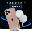 Combo Case UpSafe + Carregador ChargePro® Compre 1 e Leve 2