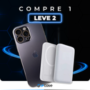 Combo Case UpSafe + Carregador Portátil Compre 1 e Leve 2