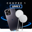 Combo Case UpSafe + Carregador ChargePro® Compre 1 e Leve 2
