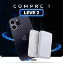 Combo Case UpSafe + Carregador Portátil Compre 1 e Leve 2