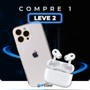 Combo Case UpSafe + Fone AirTech Pro® Compre 1 e Leve 2