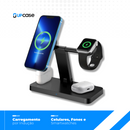 Carregador 4 em 1 via Indução - UpCharger