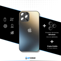 Case SafeGlass® - Vidro Temperado Fosco
