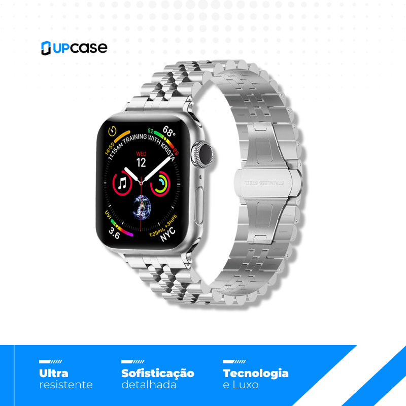 Pulseira NanoPlatinum™