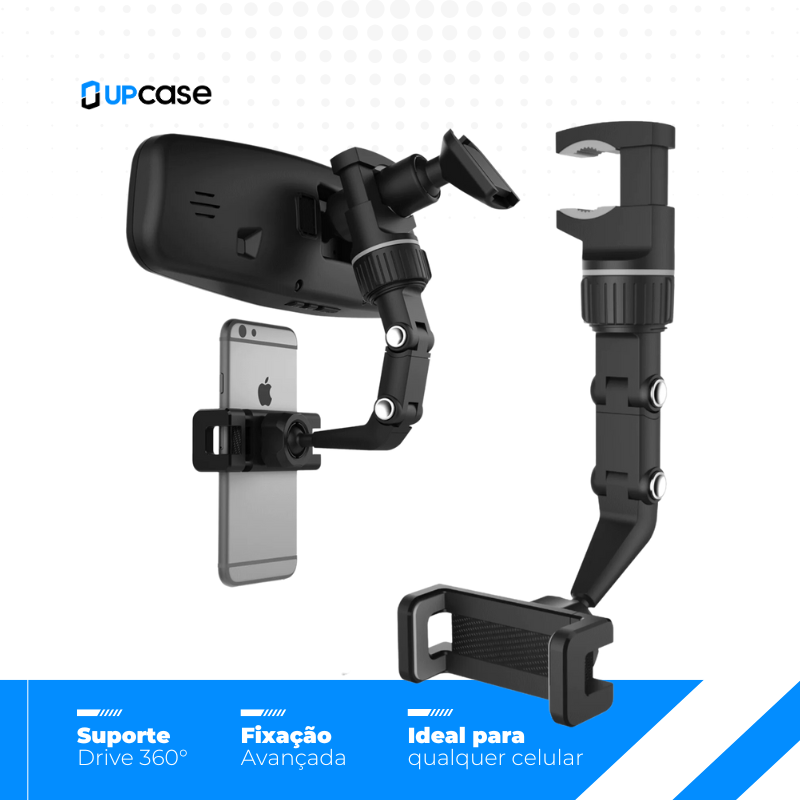 Suporte DriveFlex 360°