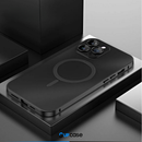 Case UltraFlex - Efeito Metálico com MagSafe