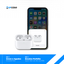 AirTech Pro®  - Fone de Ouvido Bluetooth com 3 Brindes