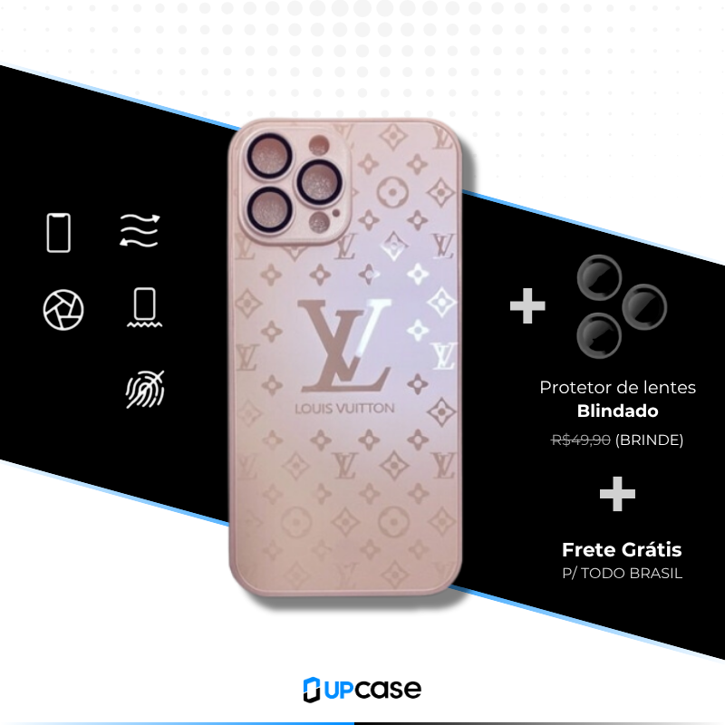 Case LV para iPhone [ÚLTIMAS UNIDADES]