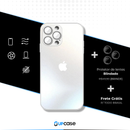 Case SafeGlass® - Vidro Temperado Fosco