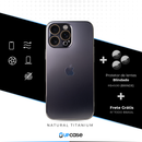 Case UpSafe® - Proteção Completa do iPhone