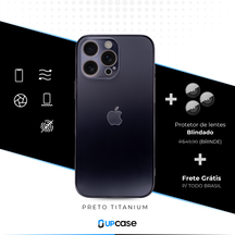 Case UpSafe® - Proteção Completa do iPhone