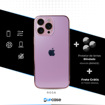 Capa UpSafe - Proteção Completa do iPhone